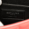 Saint Laurent Small Patent Monogram Vicky Chain Bag Secondhand