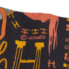 Hermès 1001 H Silk Twilly Scarf Secondhand
