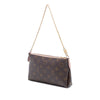 Louis Vuitton Monogram Pallas Clutch Secondhand