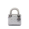 Dior Mini Iridescent Lambskin Cannage Lady Dior Secondhand