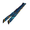 Hermès Le Fil d'Ariane Silk Twilly Scarf Secondhand