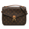 Louis Vuitton Monogram Pochette Metis Secondhand