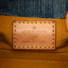 Louis Vuitton Monogram Denim Pleaty Secondhand