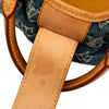 Louis Vuitton Monogram Denim Pleaty Secondhand
