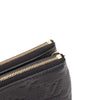 Louis Vuitton Monogram Empreinte Double Zip Pochette Secondhand