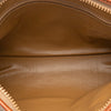 Celine Macadam Coated Canvas Clutch Secondhand