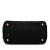 Prada Small Canvas Canapa Logo Satchel Secondhand