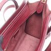 Celine Nano Leather Luggage Tote Secondhand