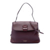 Burberry Medium House Check Trimmed Leather Camberley Satchel Secondhand