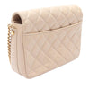 Chanel Mini Quilted Lambskin Maxi CC Flap Secondhand