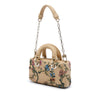 Dior Micro Floral Embroidered Raffia Lady D Joy Secondhand