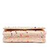 Chanel Quilted Tweed Candy Cotton and Beach Ball Wallet On Chain Secondhand