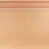 Chanel Quilted Tweed Candy Cotton and Beach Ball Wallet On Chain Secondhand