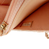 Chanel Quilted Tweed Candy Cotton and Beach Ball Wallet On Chain Secondhand