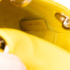 Dior Micro Lambskin Cannage Lady Dior Secondhand