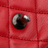 Chanel Small Quilted Goatskin Double Carry Waist Chain Flap Secondhand