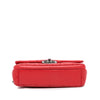Chanel Small Quilted Goatskin Double Carry Waist Chain Flap Secondhand