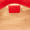 Gucci Mini GG Marmont Matelasse Leather Flap Crossbody Secondhand