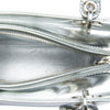 Dior Medium Metallic Patent Lady Dior Secondhand