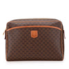 Celine Macadam Coated Canvas Clutch Secondhand