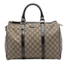 Gucci Medium GG Supreme Joy Boston Bag Secondhand