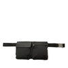 Gucci GG Canvas Double Pocket Belt Bag Secondhand