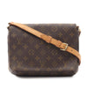 Louis Vuitton Monogram Musette Tango Short Strap Secondhand