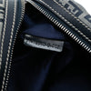 Fendi Zucchino Canvas Handbag Secondhand