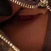 Louis Vuitton Monogram Trunks & Bags Mini Pochette Accessoires Secondhand