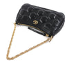 Gucci Small Leather GG Matelasse Satchel Secondhand