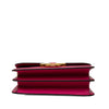 Ferragamo Calfskin Gancini Joanne Crossbody Secondhand