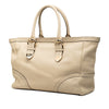 Gucci Calfskin Signoria Tote Secondhand