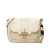 Gucci Medium Leather Snaffle Bit Shoulder Bag Secondhand