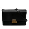 Saint Laurent Medium Calfskin and Suede Bellechasse Bag Secondhand