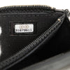 Chanel Quilted Calfskin Maxi Pearls Clutch With Chain Secondhand