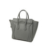 Celine Micro Calfskin Luggage Tote Secondhand