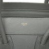 Celine Micro Calfskin Luggage Tote Secondhand