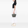Celine Micro Calfskin Luggage Tote Secondhand