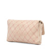 Secondhand Chanel Jumbo Quilted Calfskin Triple Stitched Flap