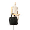 Celine Macadam Canvas Tote Secondhand
