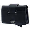 Prada City Calf Plex Ribbon Crossbody Secondhand