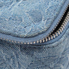 Chanel Mini Denim Pearl Crush Vanity Bag Secondhand