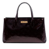 Louis Vuitton Monogram Vernis Wilshire PM Secondhand
