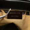 Fendi Leopard Print Chef Canvas Handbag Secondhand