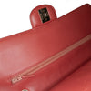Chanel Medium Classic Chevron Lambskin Double Flap Secondhand