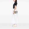 Gucci Medium GG Marmont Matelasse Diagonal Multicolore Sequin and Calfskin Shoulder Bag Secondhand