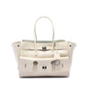 Balenciaga Medium Smooth Calfskin Bel Air Carry All Tote Secondhand