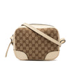 Gucci GG Canvas Bree Crossbody Secondhand