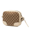Gucci GG Canvas Bree Crossbody Secondhand