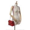Secondhand Chanel Chevron Lambskin Coco Envelope Flap